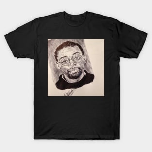 SPIKE LEE PORTRAIT T-Shirt